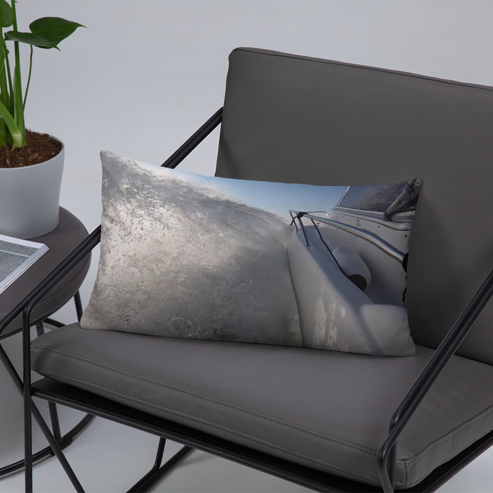 AQUAHOLIC Basic Pillow