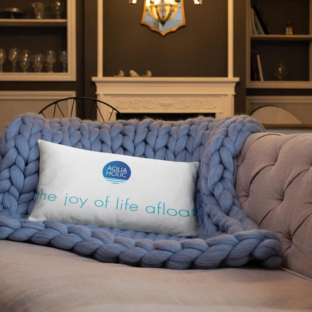 AQUAHOLIC Basic Pillow