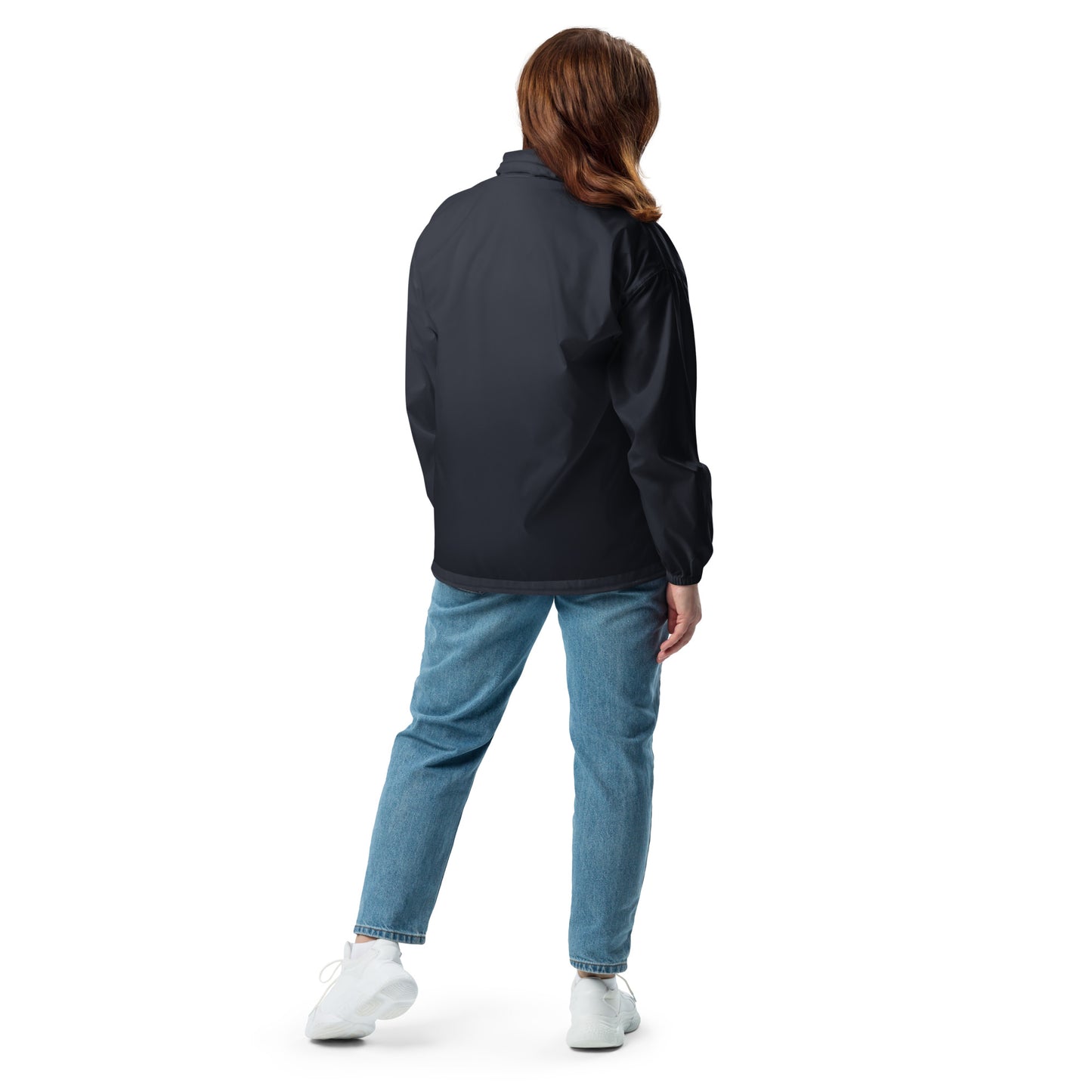 Unisex AQUAHOLIC windbreaker