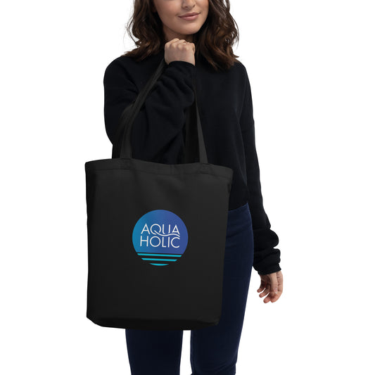 AQUAHOLIC Eco Tote Bag