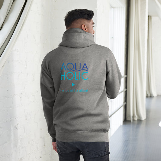 Unisex AQUAHOLIC Hoodie