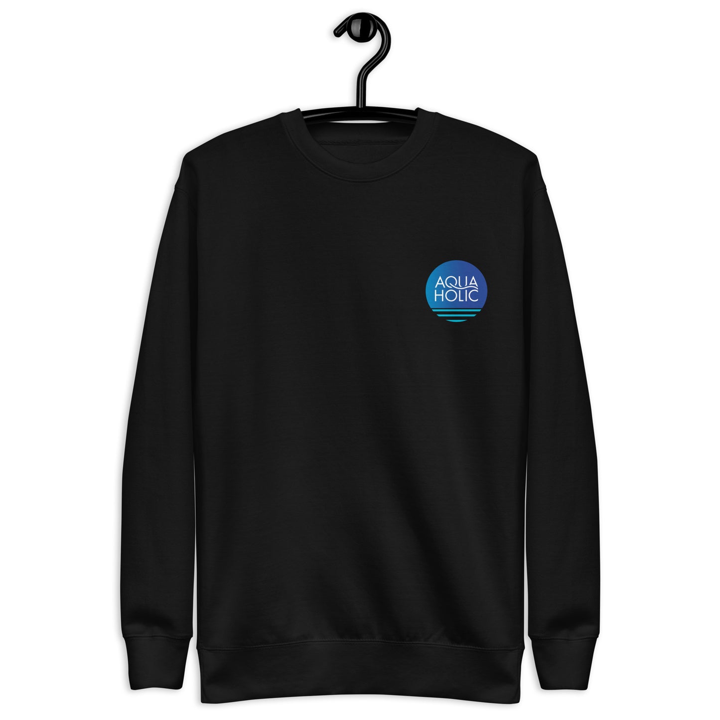 Unisex AQUAHOLIC Premium Sweatshirt