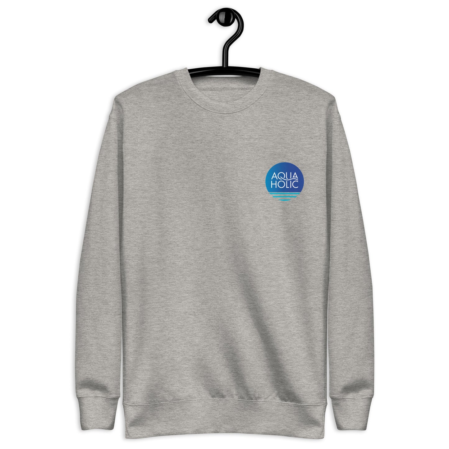 Unisex AQUAHOLIC Premium Sweatshirt