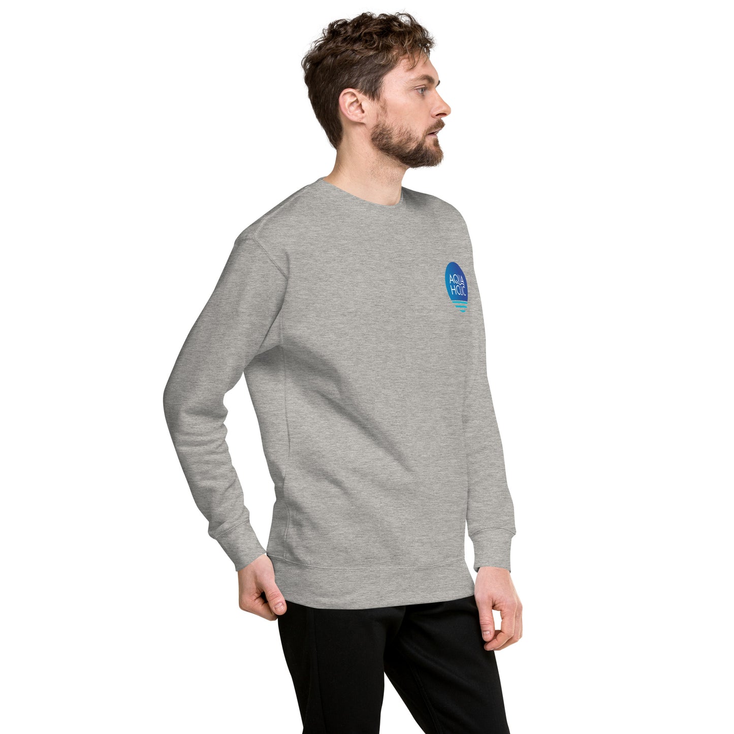 Unisex AQUAHOLIC Premium Sweatshirt