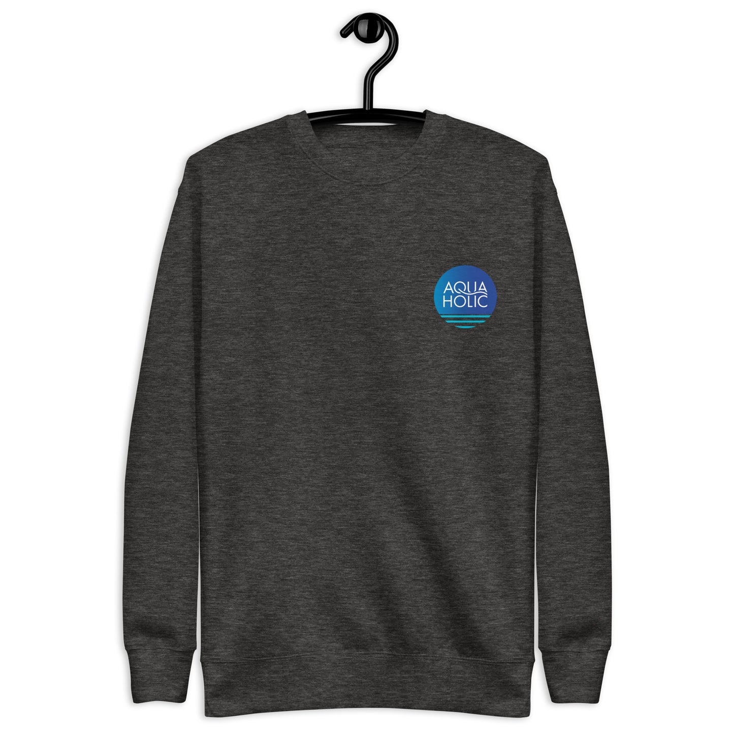 Unisex AQUAHOLIC Premium Sweatshirt