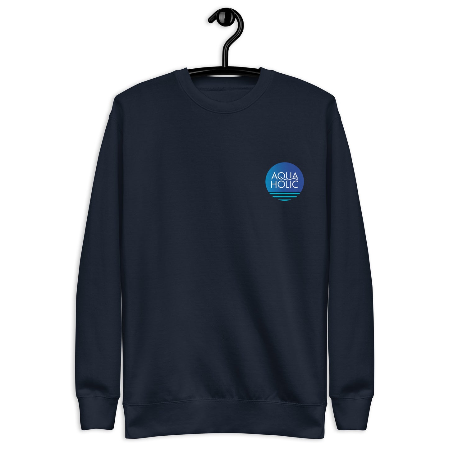 Unisex AQUAHOLIC Premium Sweatshirt