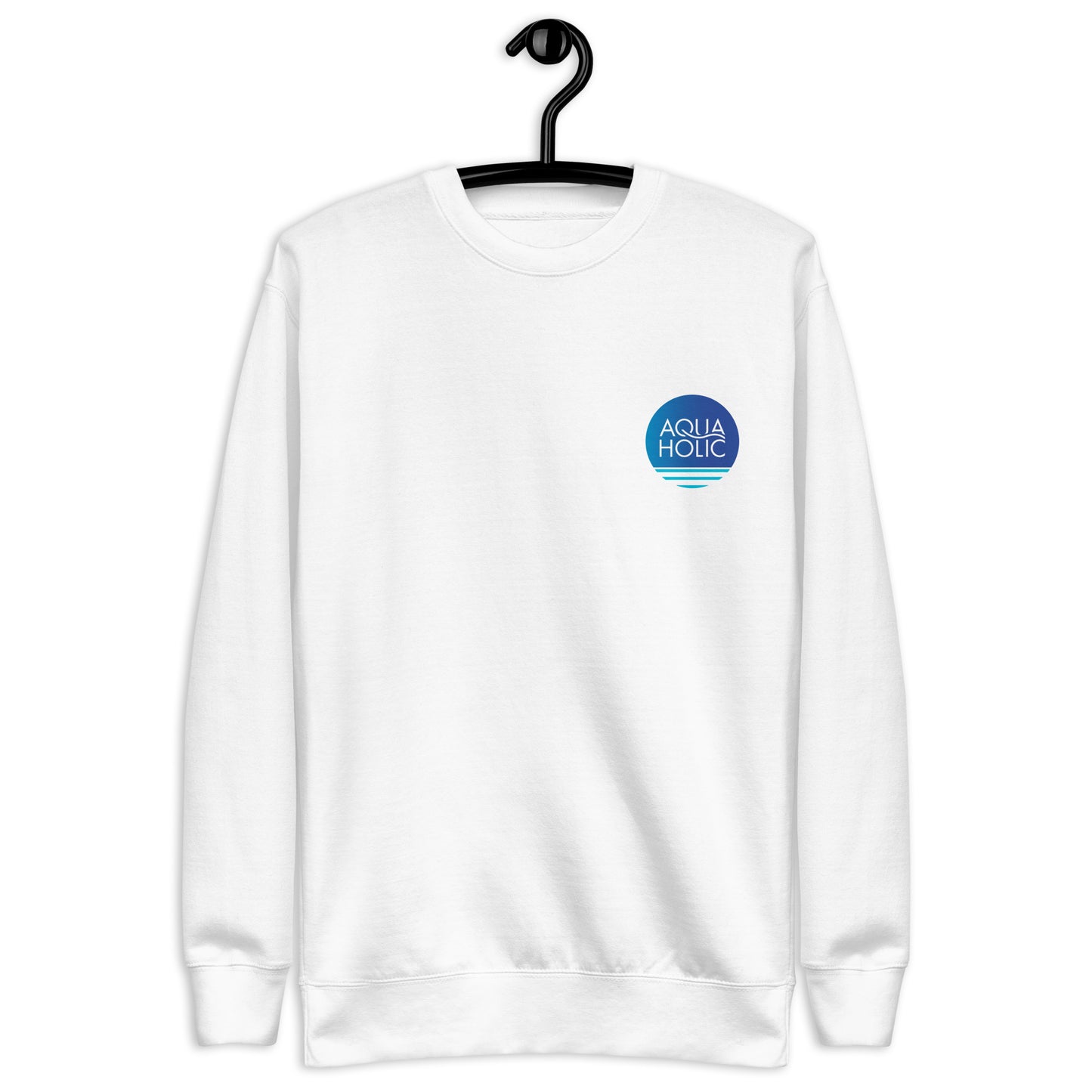 Unisex AQUAHOLIC Premium Sweatshirt